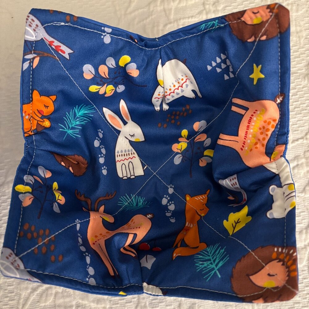 New Microwave Bowl Cozies